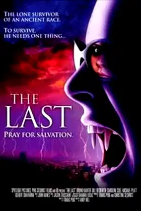 The Last poster