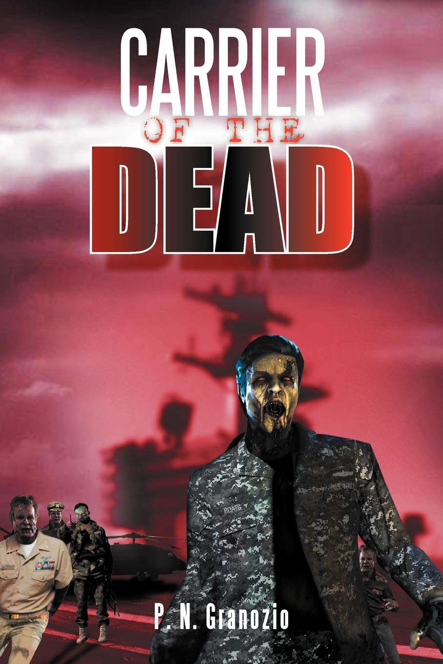 Carrier of the Dead poster