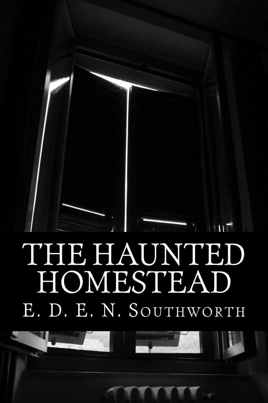 The Haunted Homestead poster