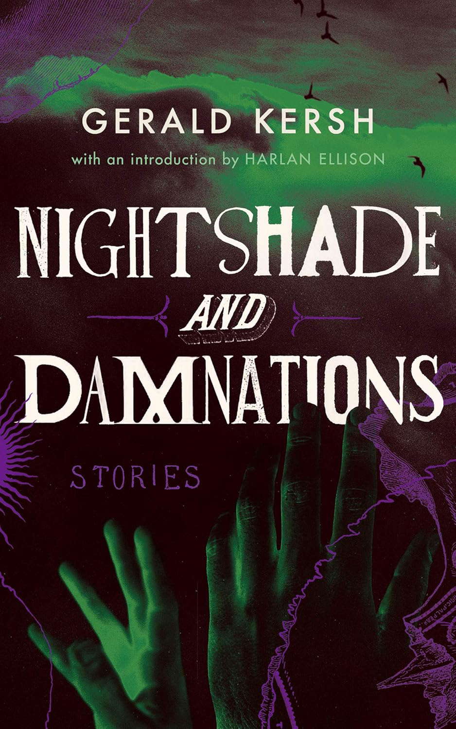 Nightshade and Damnations poster