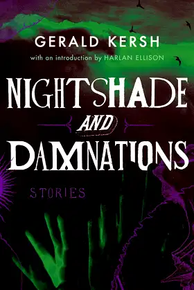 Nightshade and Damnations poster