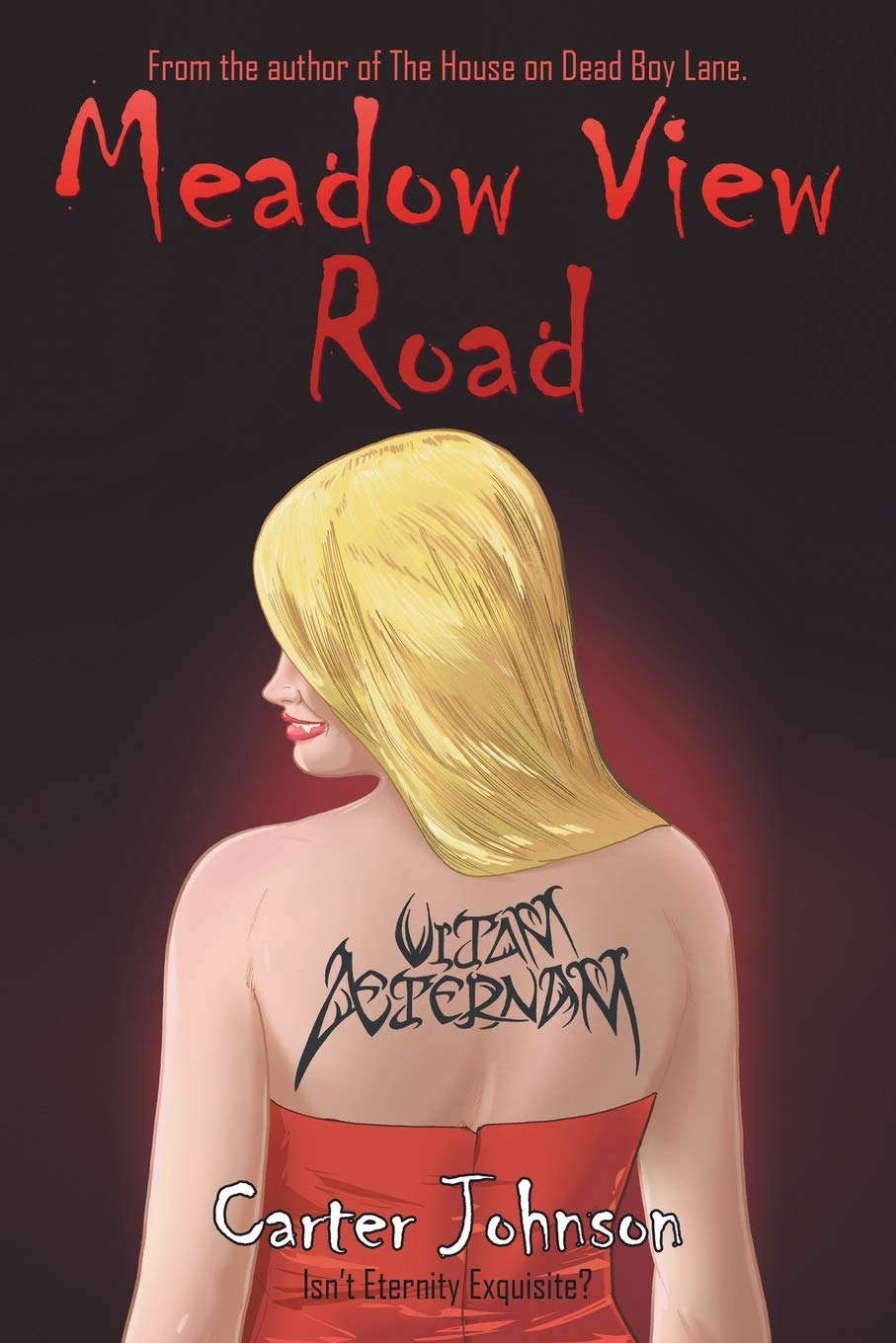 Meadow View Road poster