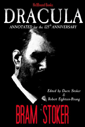 Dracula: Annotated for the 125th Anniversary poster