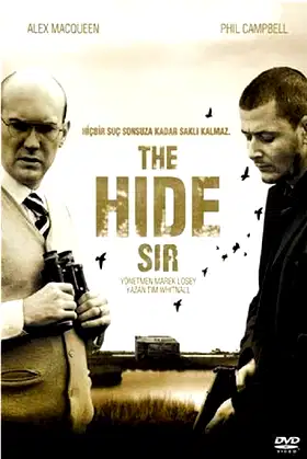 The Hide poster
