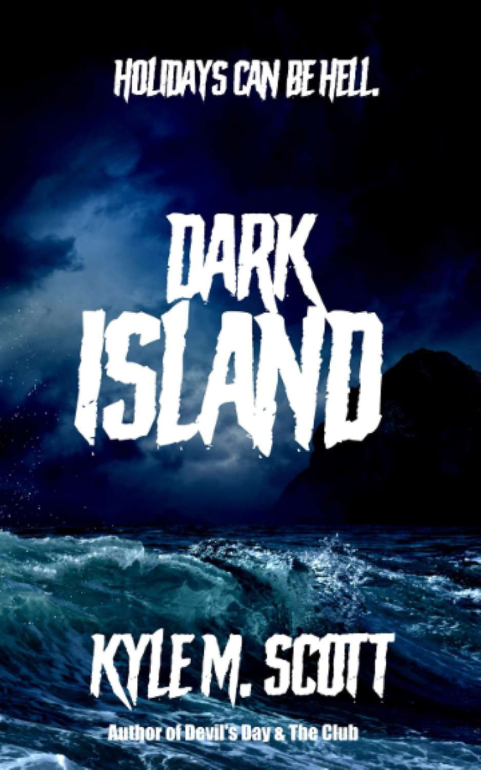 Dark Island: An Eldritch Tale poster