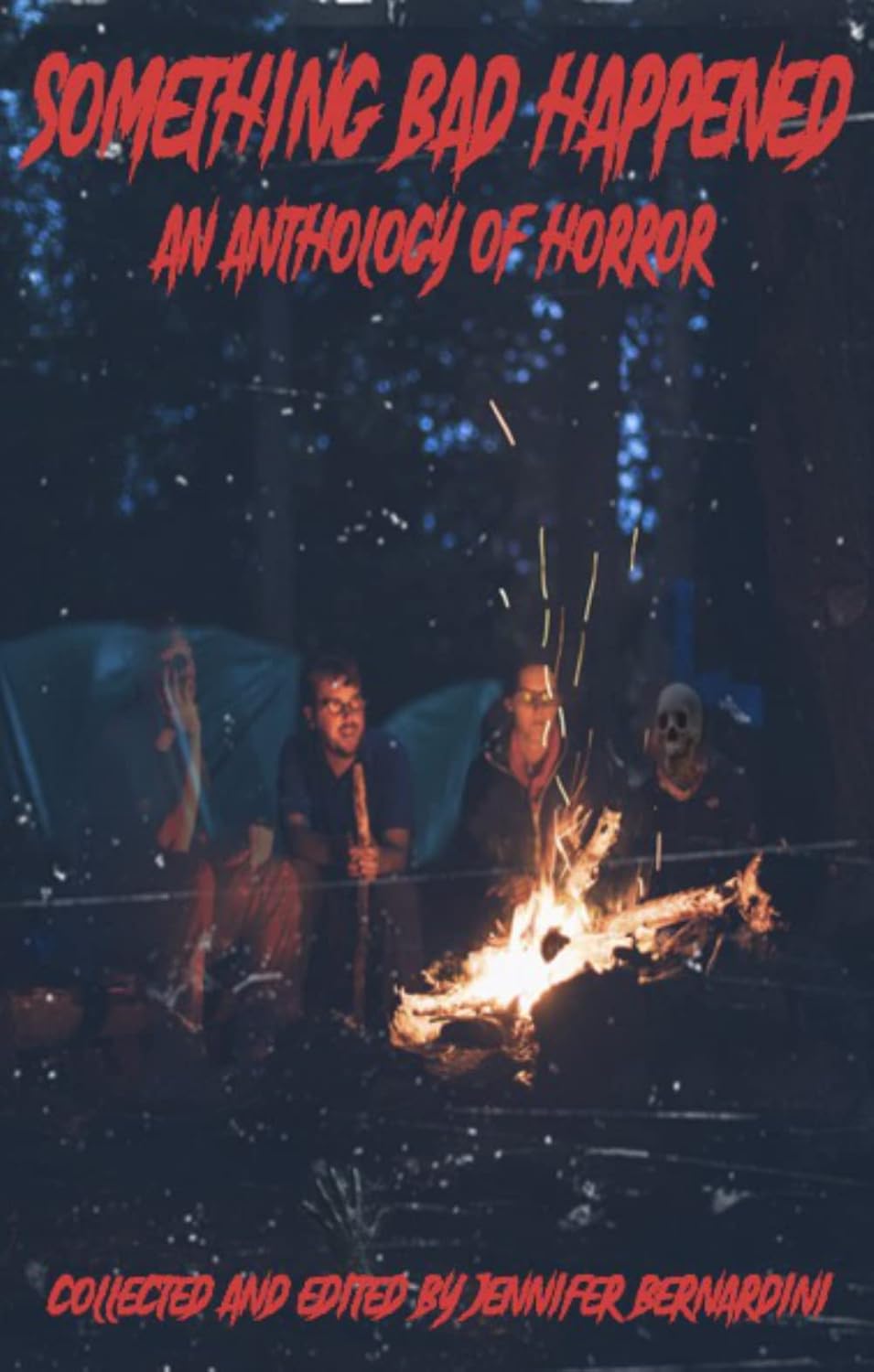 Something Bad Happened: An Anthology of Horror poster