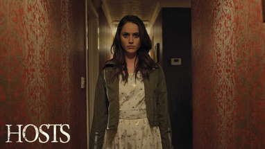 Hosts - Official Movie Trailer (2020) poster