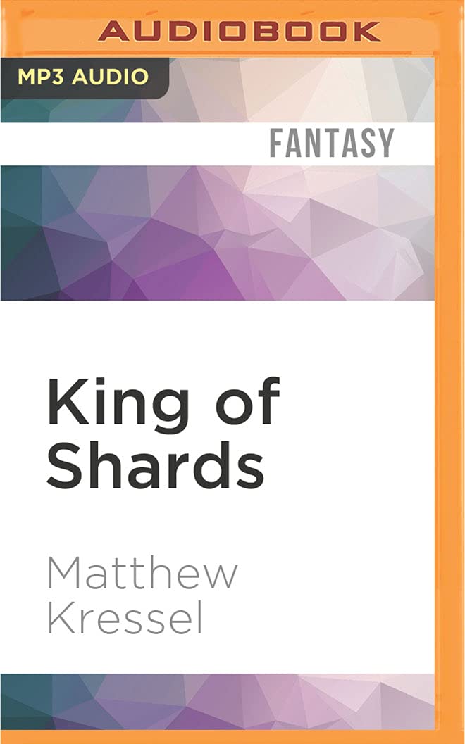 King of Shards (Worldmender, 1) poster