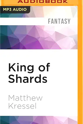 King of Shards (Worldmender, 1) poster