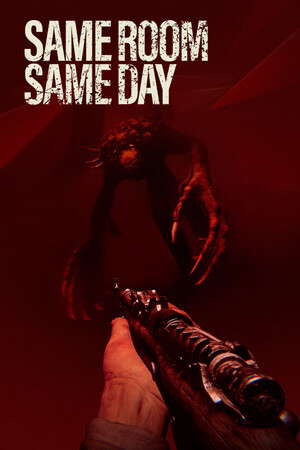 Same Room Same Day poster