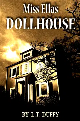 Miss Ella's Dollhouse poster