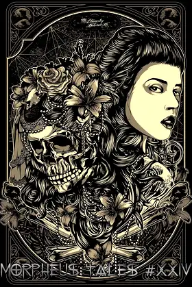 Morpheus Tales #24 Ebook (Morpheus Tales Magazine) poster
