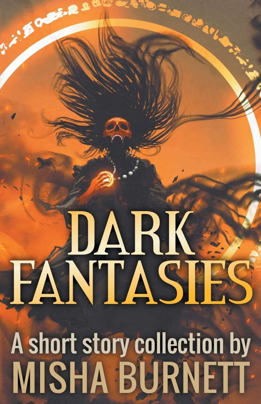 Dark Fantasies poster