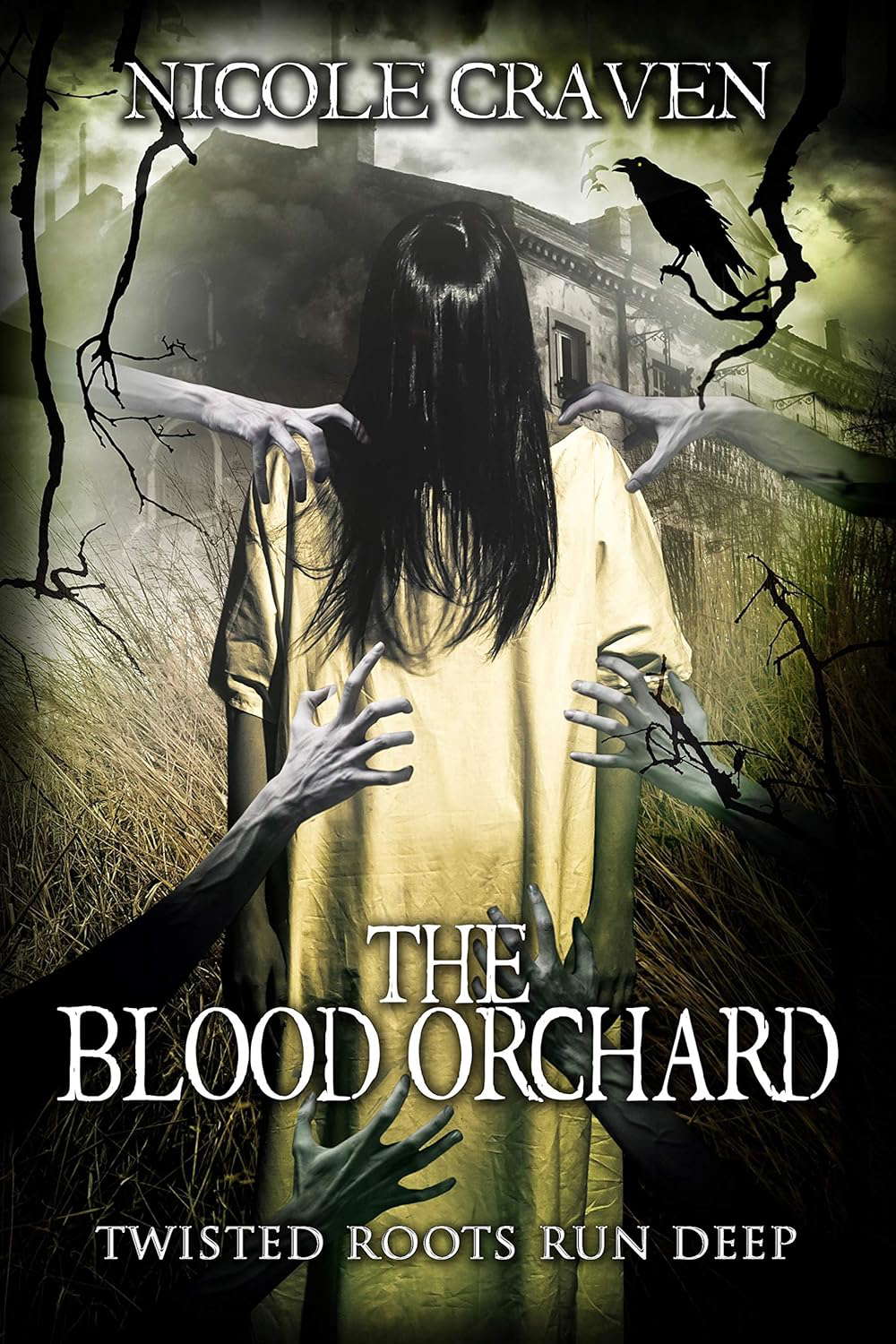 The Blood Orchard: Twisted Roots Run Deep (The Blood Orchard Saga Book 1) poster