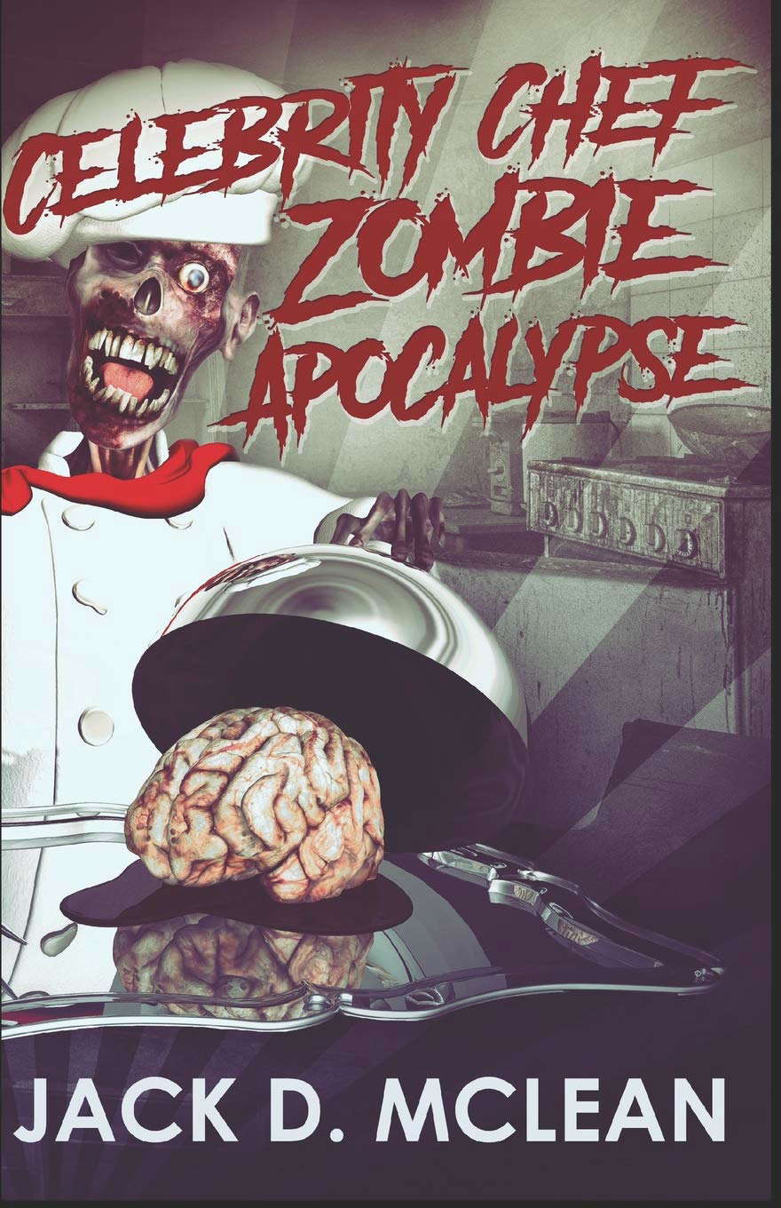 Celebrity Chef Zombie Apocalypse (Zomtastic) poster