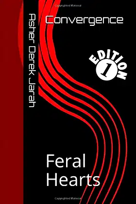 Convergence: Feral Hearts poster