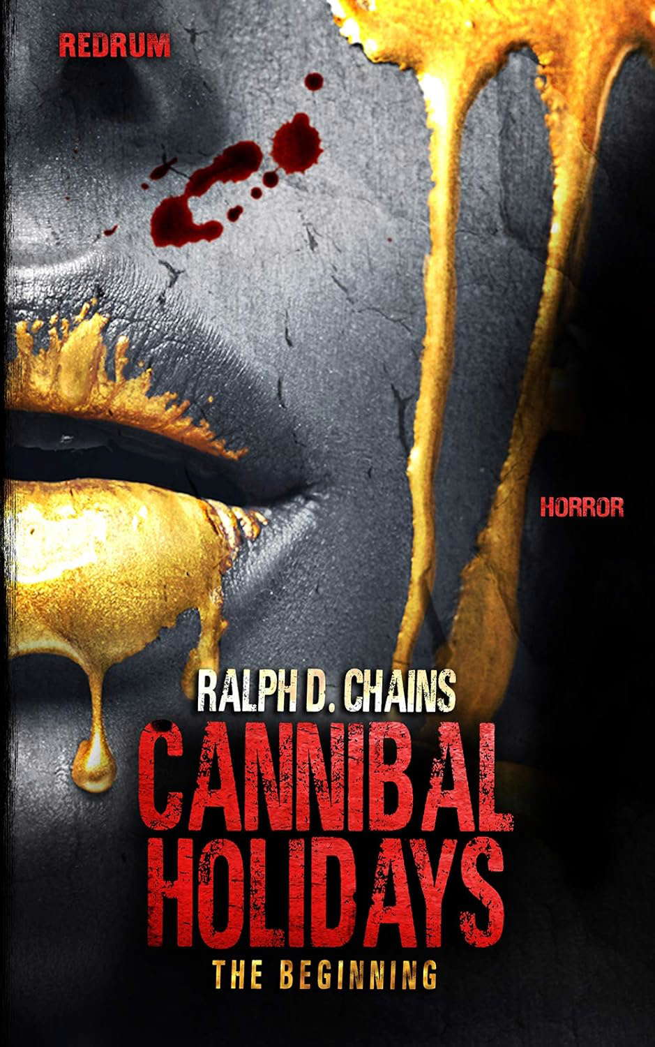 Cannibal Holidays: The Beginning poster