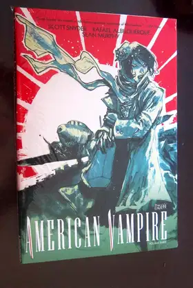 American Vampire Vol. 3 poster