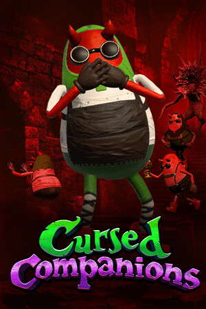 Cursed Companions poster
