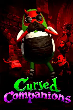 Cursed Companions poster