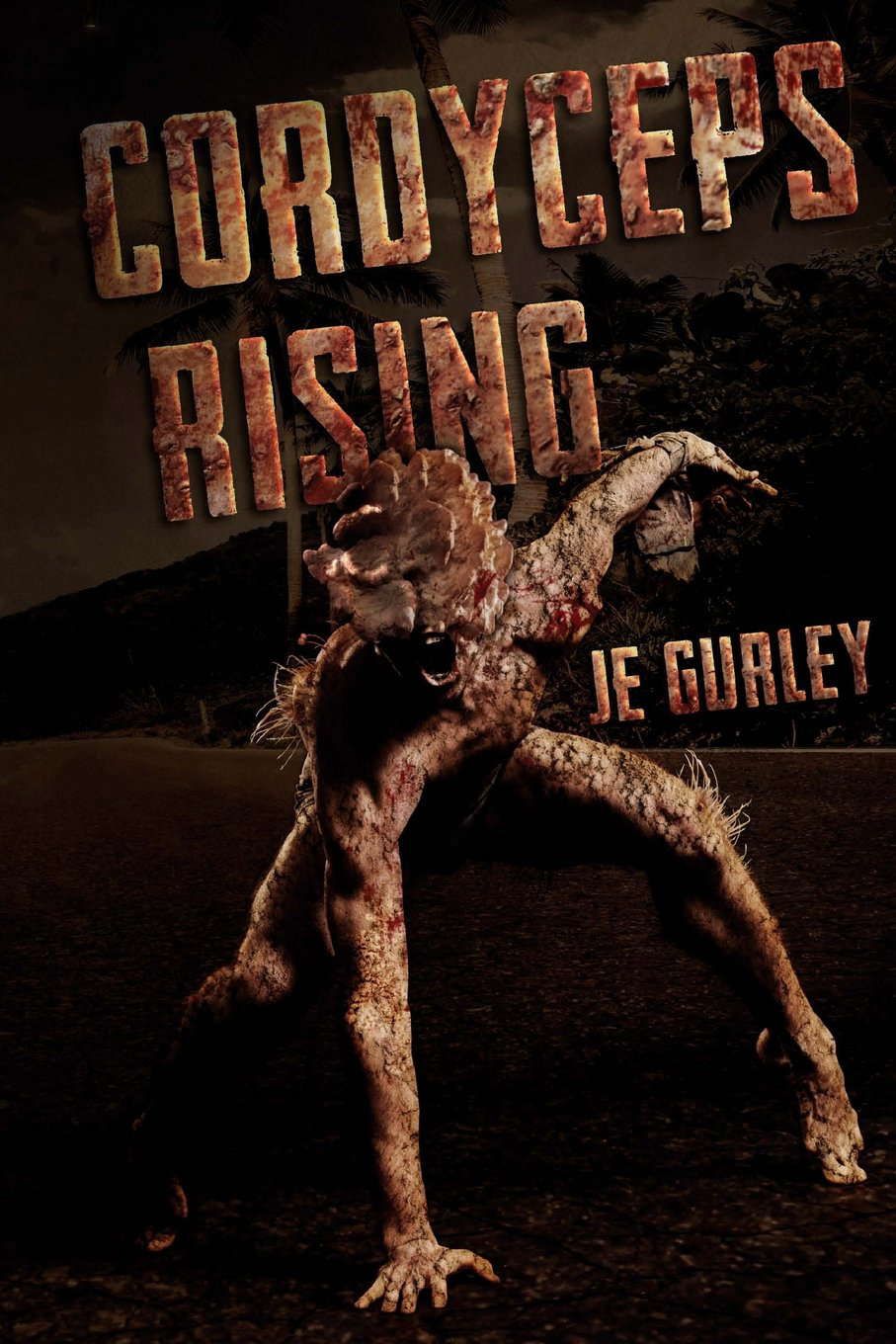 Cordyceps Rising poster