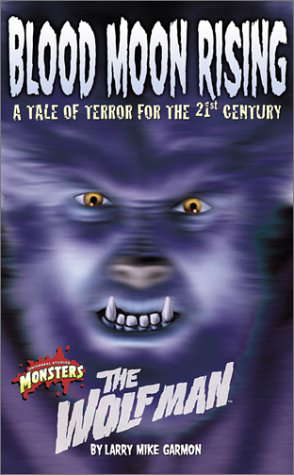 The Wolf Man (Universal Monsters) poster