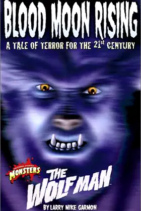 The Wolf Man (Universal Monsters) poster