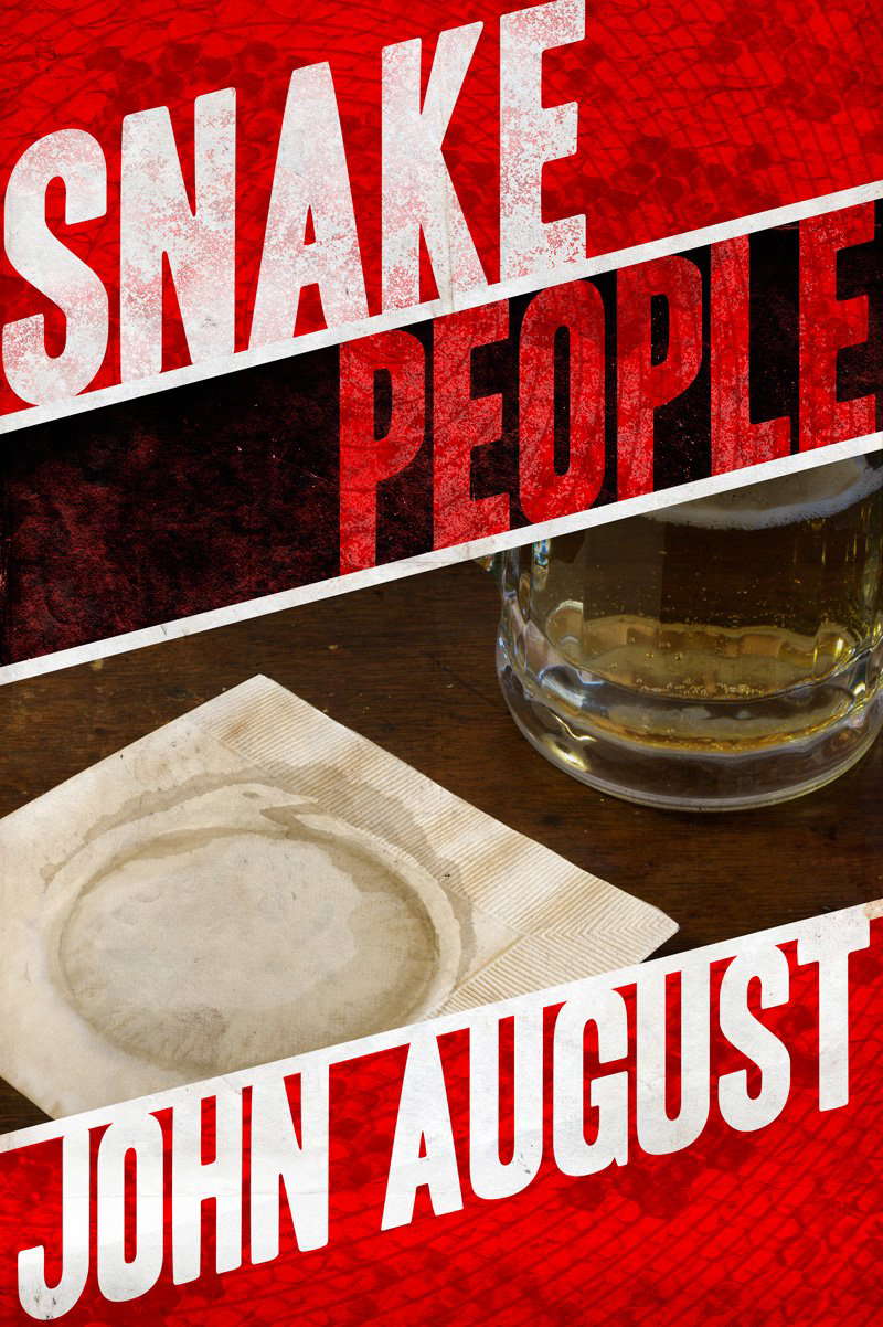 Snake People poster