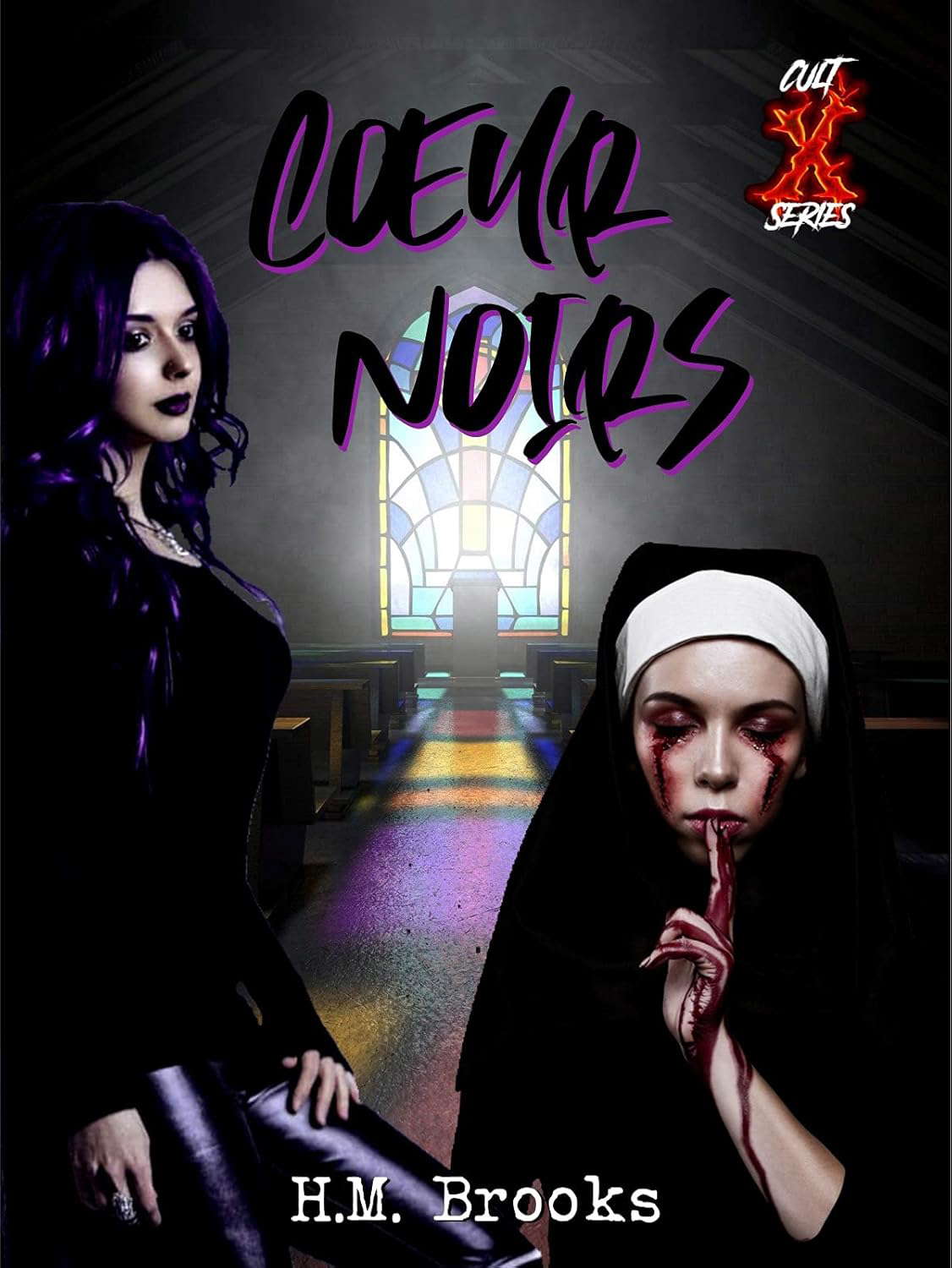 Coeur Noirs: Cult X Series Book 6 poster