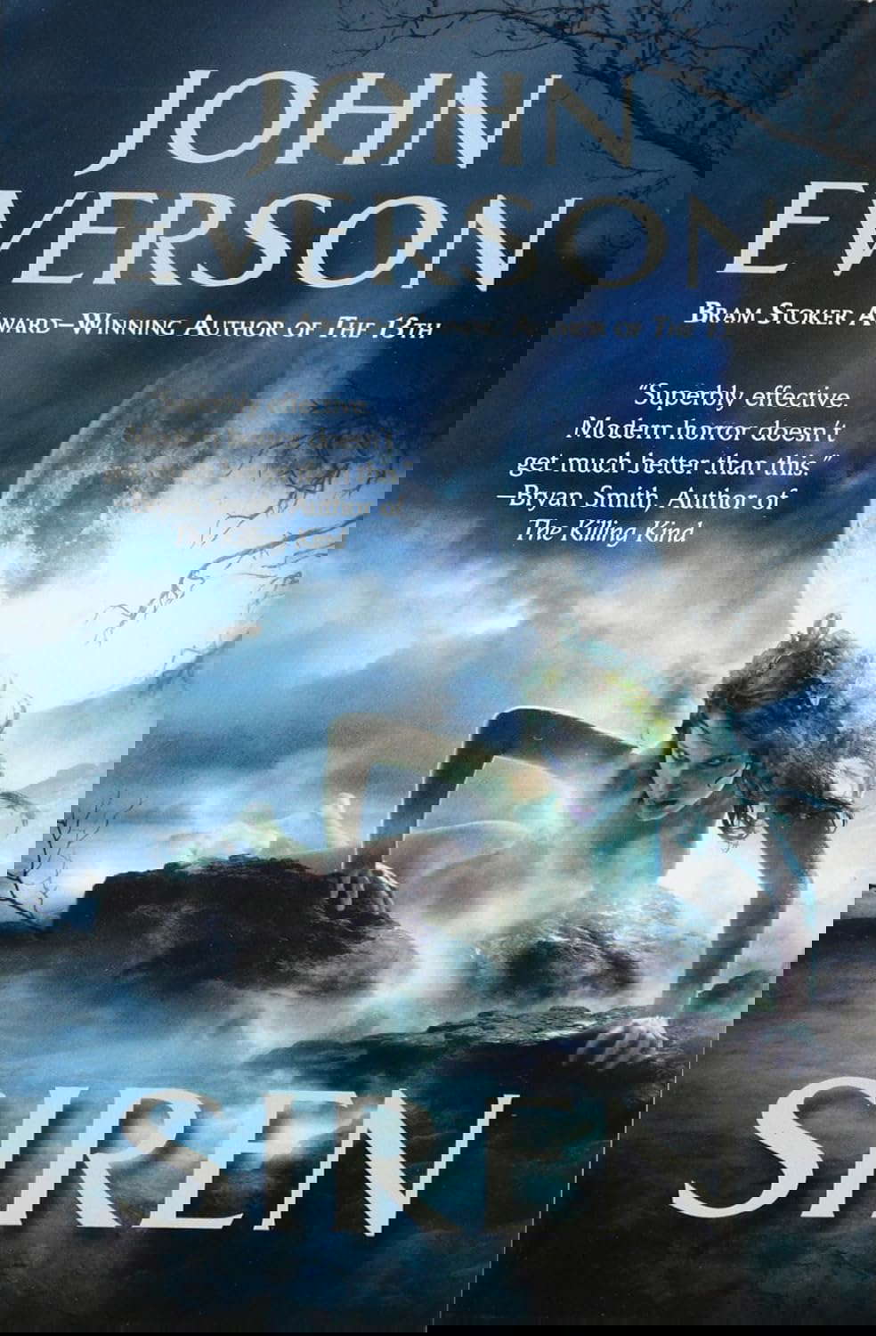 Siren poster