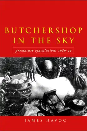 Butchershop in the Sky: Premature Ejaculations, 1989-99 poster