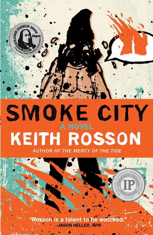 Smoke City poster