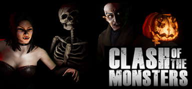 Clash of the Monsters capsule