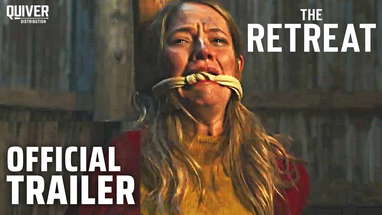 The Retreat | Official Trailer poster
