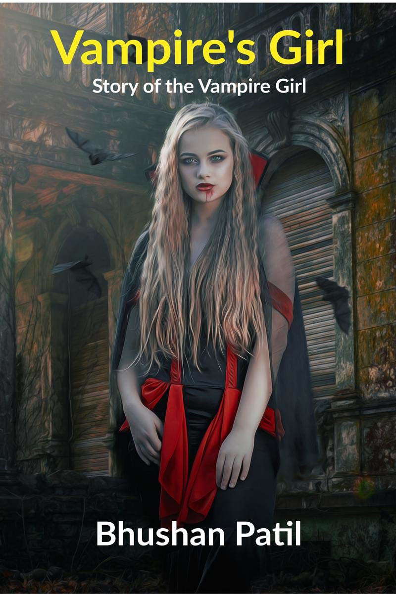Vampire's Girl poster