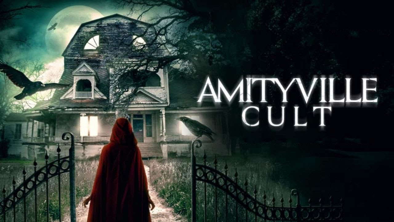 Poster for Amityville Cult