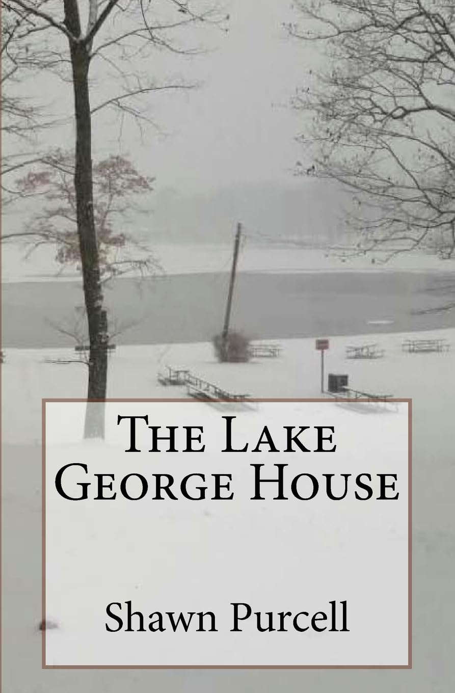 The Lake George House poster