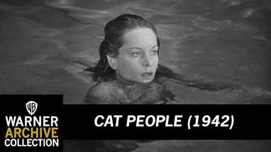 Cats In The Pool? poster