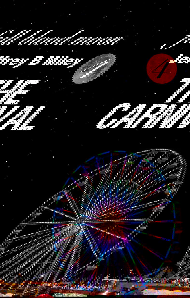 full blood moon 4: The Carnival poster