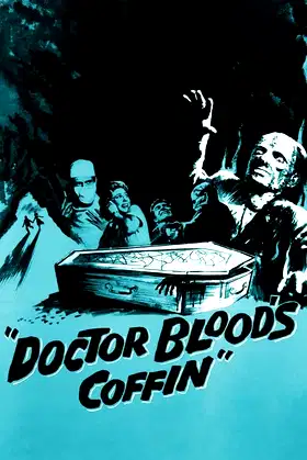 Doctor Blood's Coffin poster