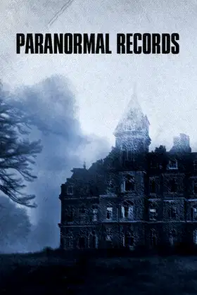 Paranormal Records poster