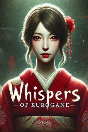 Whispers of Kurogane Castle poster