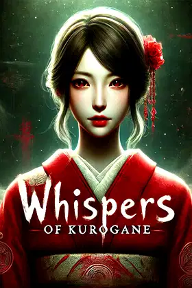 Whispers of Kurogane Castle poster