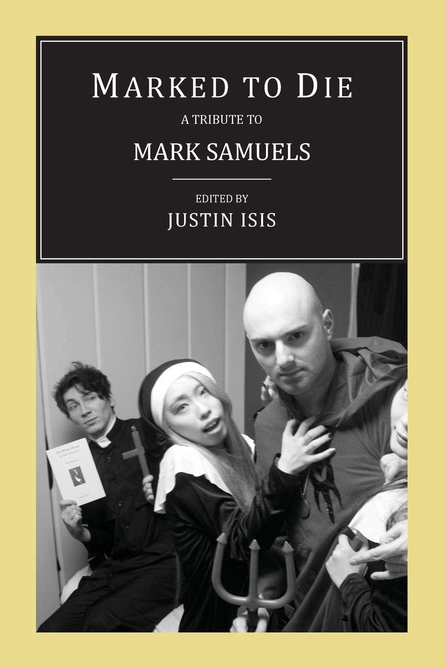 Marked to Die: A Tribute to Mark Samuels poster