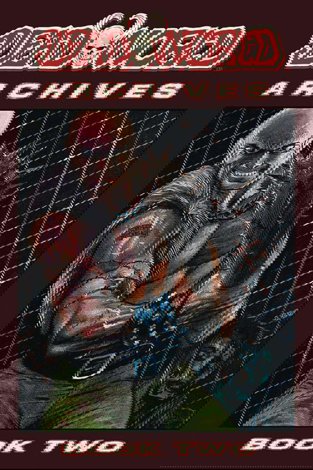 Deadworld Archives: Book Two poster