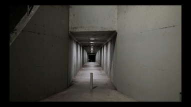 THE TUNNEL – Short Horror Film poster