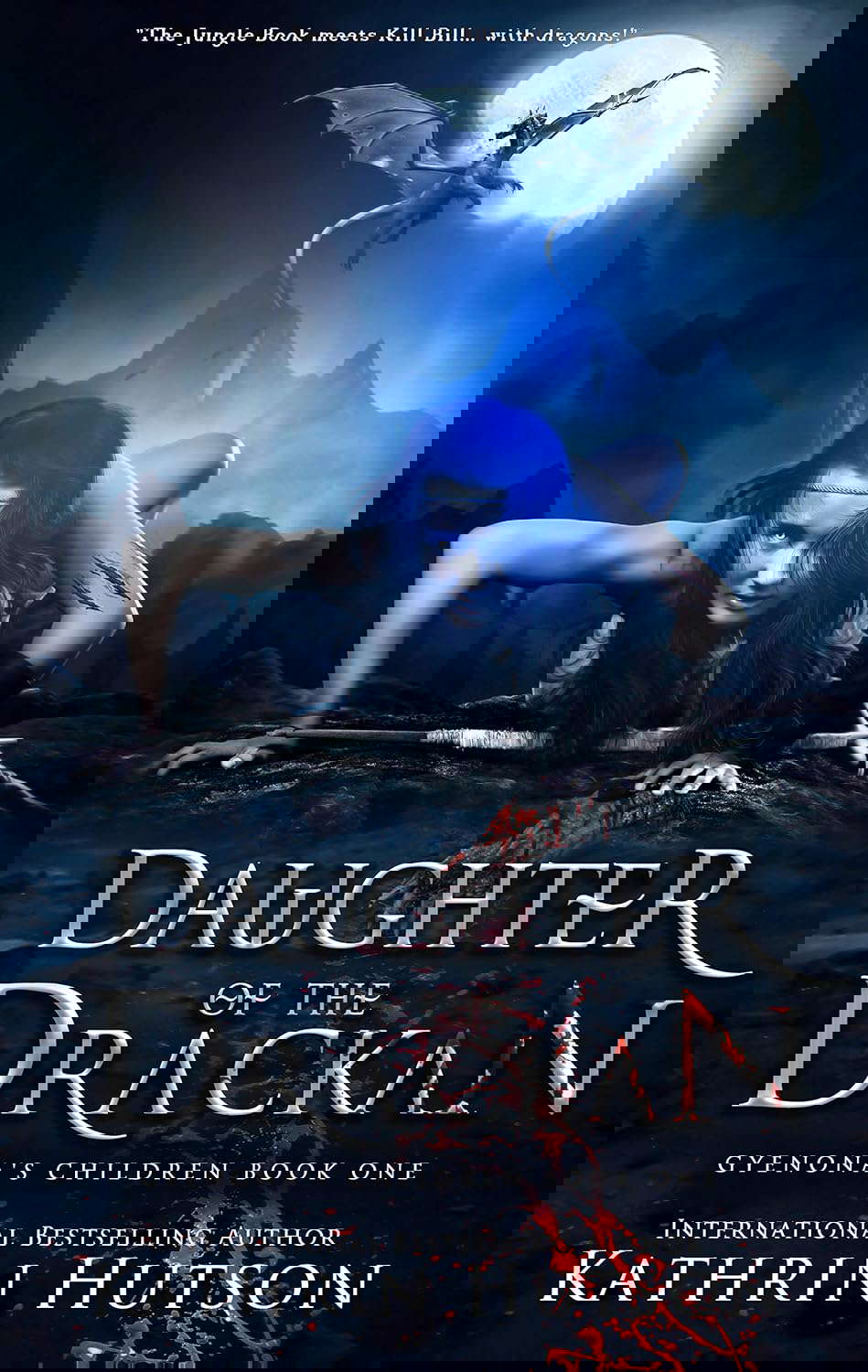 Daughter of the Drackan: Book One of Gyenona's Children poster