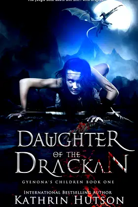 Daughter of the Drackan: Book One of Gyenona's Children poster