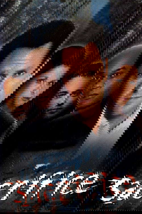 Sacrifice poster