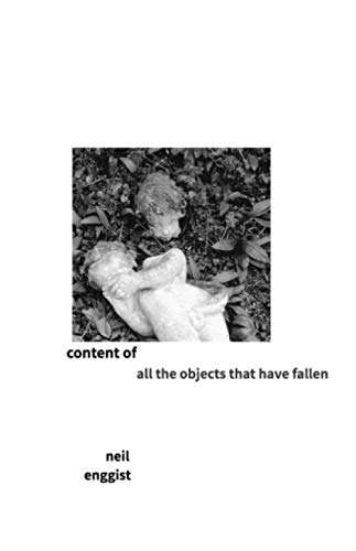 content of all the objects that have fallen poster